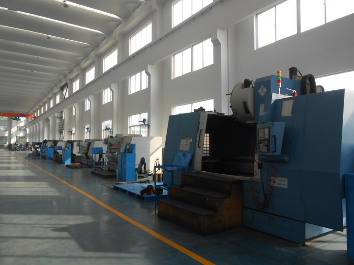 數(shù)控、加工中心生產(chǎn)線